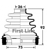 FIRST LINE - FCB2906 - 